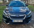 Чорний Субару Легасі, об'ємом двигуна 2.5 л та пробігом 131 тис. км за 14500 $, фото 1 на Automoto.ua