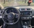 Черный Субару Легаси, объемом двигателя 2.5 л и пробегом 131 тыс. км за 14500 $, фото 3 на Automoto.ua