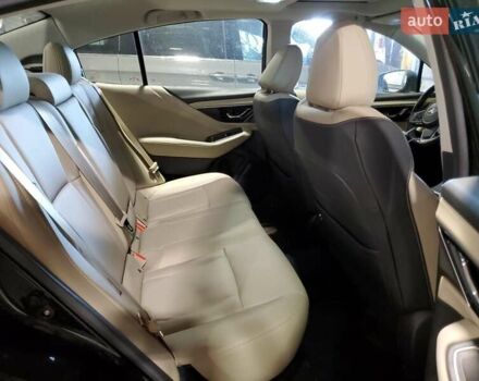 Чорний Субару Легасі, об'ємом двигуна 2.5 л та пробігом 149 тис. км за 3000 $, фото 9 на Automoto.ua