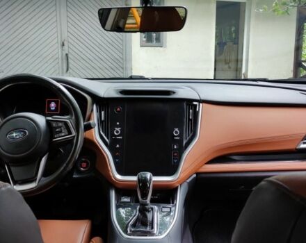 Черный Субару Легаси, объемом двигателя 0 л и пробегом 167 тыс. км за 17999 $, фото 7 на Automoto.ua