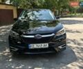 Черный Субару Легаси, объемом двигателя 2.5 л и пробегом 80 тыс. км за 16500 $, фото 1 на Automoto.ua