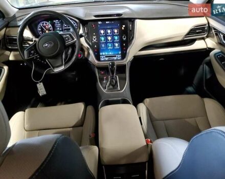 Чорний Субару Легасі, об'ємом двигуна 2.5 л та пробігом 149 тис. км за 3000 $, фото 7 на Automoto.ua