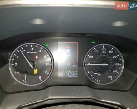 Чорний Субару Легасі, об'ємом двигуна 2.5 л та пробігом 149 тис. км за 3000 $, фото 8 на Automoto.ua