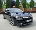 Черный Субару Легаси, объемом двигателя 2.4 л и пробегом 150 тыс. км за 17000 $, фото 1 на Automoto.ua