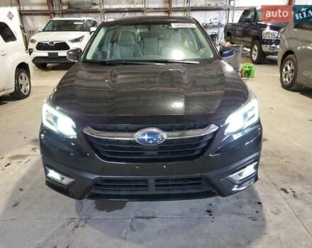 Чорний Субару Легасі, об'ємом двигуна 2.5 л та пробігом 149 тис. км за 3000 $, фото 4 на Automoto.ua