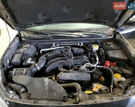 Чорний Субару Легасі, об'ємом двигуна 2.5 л та пробігом 149 тис. км за 3000 $, фото 10 на Automoto.ua