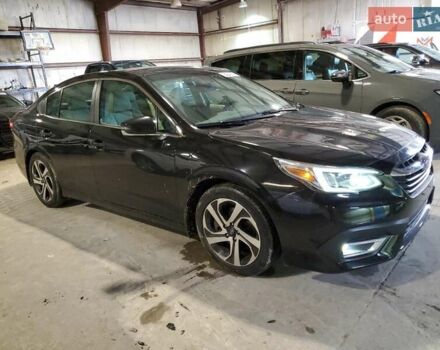 Чорний Субару Легасі, об'ємом двигуна 2.5 л та пробігом 149 тис. км за 3000 $, фото 3 на Automoto.ua