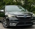 Чорний Субару Легасі, об'ємом двигуна 2.4 л та пробігом 42 тис. км за 7500 $, фото 1 на Automoto.ua