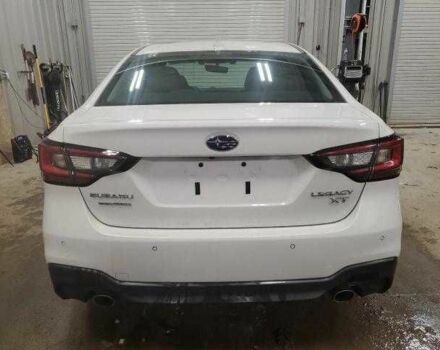 Черный Субару Легаси, объемом двигателя 0 л и пробегом 31 тыс. км за 5000 $, фото 5 на Automoto.ua