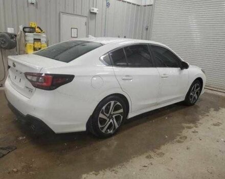 Черный Субару Легаси, объемом двигателя 0 л и пробегом 31 тыс. км за 5000 $, фото 2 на Automoto.ua