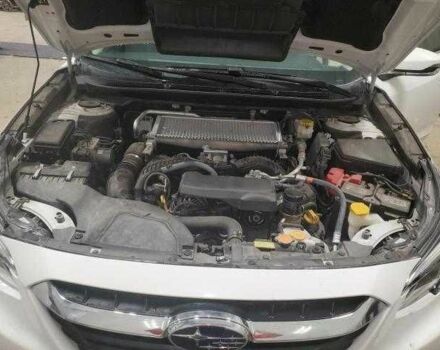 Черный Субару Легаси, объемом двигателя 0 л и пробегом 31 тыс. км за 5000 $, фото 10 на Automoto.ua