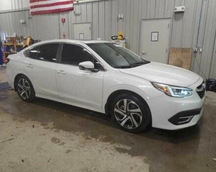 Черный Субару Легаси, объемом двигателя 0 л и пробегом 31 тыс. км за 5000 $, фото 3 на Automoto.ua