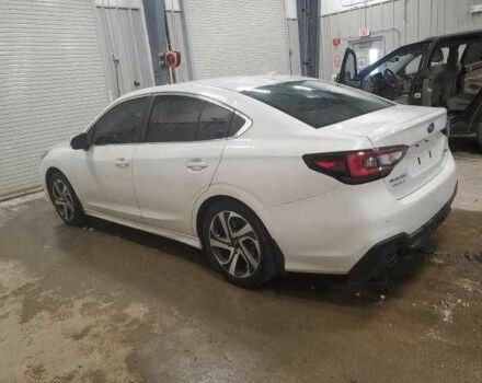 Черный Субару Легаси, объемом двигателя 0 л и пробегом 31 тыс. км за 5000 $, фото 1 на Automoto.ua