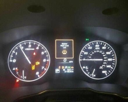 Черный Субару Легаси, объемом двигателя 0 л и пробегом 31 тыс. км за 5000 $, фото 8 на Automoto.ua