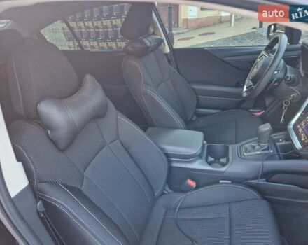 Черный Субару Легаси, объемом двигателя 2.5 л и пробегом 5 тыс. км за 19999 $, фото 9 на Automoto.ua