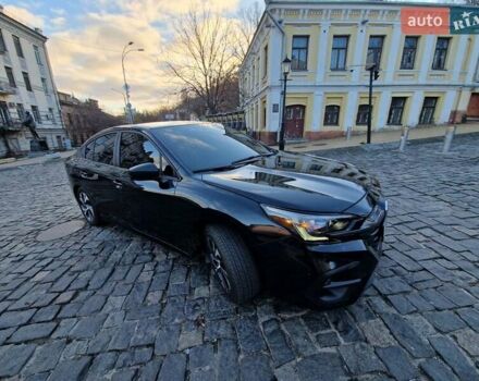 Черный Субару Легаси, объемом двигателя 2.5 л и пробегом 5 тыс. км за 19999 $, фото 1 на Automoto.ua