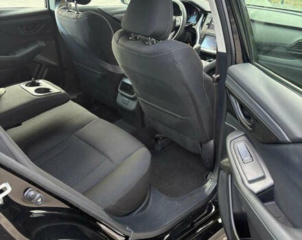 Чорний Субару Легасі, об'ємом двигуна 2.5 л та пробігом 12 тис. км за 21800 $, фото 3 на Automoto.ua