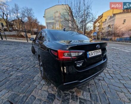 Черный Субару Легаси, объемом двигателя 2.5 л и пробегом 5 тыс. км за 19999 $, фото 5 на Automoto.ua