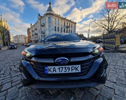 Черный Субару Легаси, объемом двигателя 2.5 л и пробегом 5 тыс. км за 19999 $, фото 7 на Automoto.ua