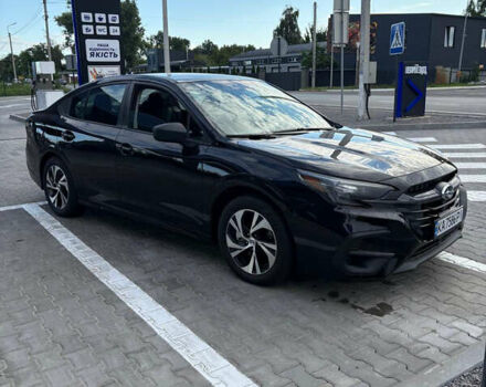 Чорний Субару Легасі, об'ємом двигуна 2.5 л та пробігом 12 тис. км за 21800 $, фото 8 на Automoto.ua