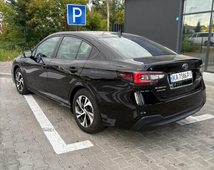 Чорний Субару Легасі, об'ємом двигуна 2.5 л та пробігом 12 тис. км за 21800 $, фото 13 на Automoto.ua