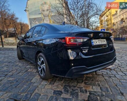 Черный Субару Легаси, объемом двигателя 2.5 л и пробегом 5 тыс. км за 19999 $, фото 11 на Automoto.ua
