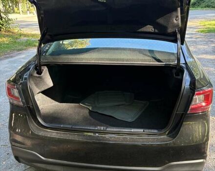 Чорний Субару Легасі, об'ємом двигуна 2.5 л та пробігом 12 тис. км за 21800 $, фото 20 на Automoto.ua