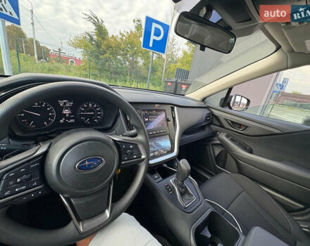 Чорний Субару Легасі, об'ємом двигуна 2.5 л та пробігом 12 тис. км за 21800 $, фото 16 на Automoto.ua