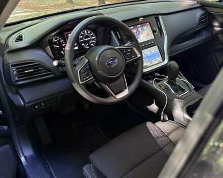 Чорний Субару Легасі, об'ємом двигуна 2.5 л та пробігом 12 тис. км за 21800 $, фото 19 на Automoto.ua