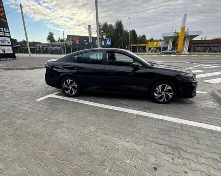 Чорний Субару Легасі, об'ємом двигуна 2.5 л та пробігом 12 тис. км за 21800 $, фото 4 на Automoto.ua