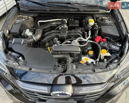 Чорний Субару Легасі, об'ємом двигуна 2.5 л та пробігом 12 тис. км за 21800 $, фото 7 на Automoto.ua