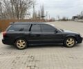 Черный Субару Легаси, объемом двигателя 2.5 л и пробегом 3 тыс. км за 2800 $, фото 5 на Automoto.ua