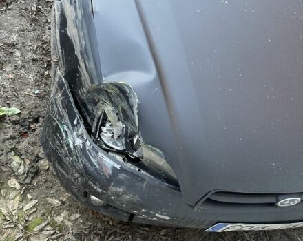 Черный Субару Легаси, объемом двигателя 2.5 л и пробегом 186 тыс. км за 1302 $, фото 7 на Automoto.ua