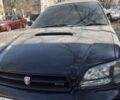 Черный Субару Легаси, объемом двигателя 2.5 л и пробегом 250 тыс. км за 2999 $, фото 5 на Automoto.ua