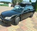 Чорний Субару Легасі, об'ємом двигуна 2 л та пробігом 215 тис. км за 5000 $, фото 7 на Automoto.ua