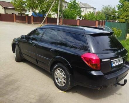 Черный Субару Легаси, объемом двигателя 2.46 л и пробегом 255 тыс. км за 4600 $, фото 21 на Automoto.ua