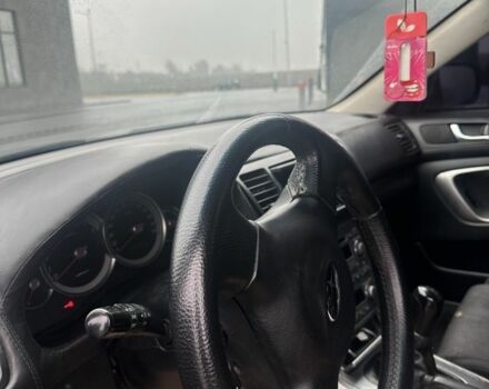 Субару Легаси 2004 в Умани на Automoto.ua Черный Субару Легаси, объемом двигателя 2 л и пробегом 287 тыс. км за 2600 $, фото 6 на Automoto.ua
