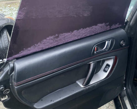 Чорний Субару Легасі, об'ємом двигуна 2.5 л та пробігом 200 тис. км за 7500 $, фото 7 на Automoto.ua