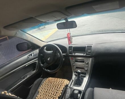 Субару Легаси 2004 в Умани на Automoto.ua Черный Субару Легаси, объемом двигателя 2 л и пробегом 287 тыс. км за 2600 $, фото 3 на Automoto.ua