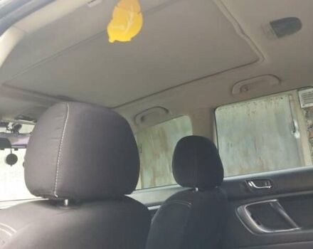 Черный Субару Легаси, объемом двигателя 2.46 л и пробегом 255 тыс. км за 4600 $, фото 15 на Automoto.ua