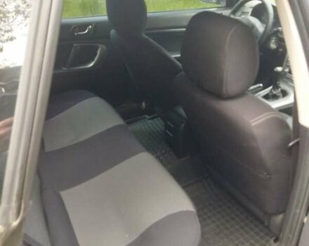 Черный Субару Легаси, объемом двигателя 2.46 л и пробегом 255 тыс. км за 4600 $, фото 14 на Automoto.ua