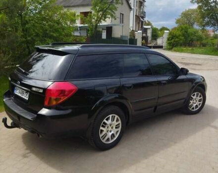 Черный Субару Легаси, объемом двигателя 2.46 л и пробегом 255 тыс. км за 4600 $, фото 24 на Automoto.ua