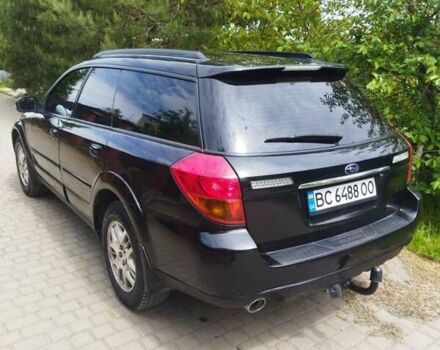 Черный Субару Легаси, объемом двигателя 2.46 л и пробегом 255 тыс. км за 4600 $, фото 26 на Automoto.ua