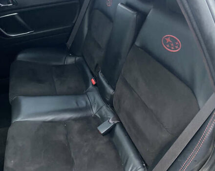 Чорний Субару Легасі, об'ємом двигуна 2.5 л та пробігом 200 тис. км за 7500 $, фото 6 на Automoto.ua