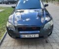 Чорний Субару Легасі, об'ємом двигуна 3 л та пробігом 304 тис. км за 5603 $, фото 1 на Automoto.ua