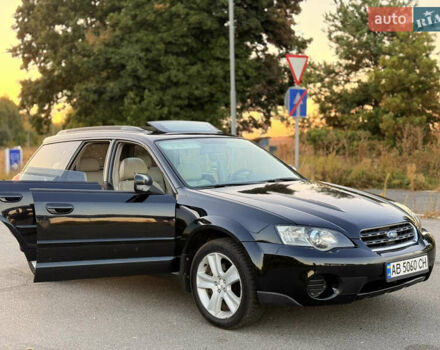 Субару Легаси 2004 в Мене на Automoto.ua Черный Субару Легаси, объемом двигателя 3 л и пробегом 326 тыс. км за 5499 $, фото 9 на Automoto.ua