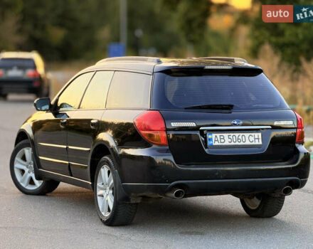 Субару Легаси 2004 в Мене на Automoto.ua Черный Субару Легаси, объемом двигателя 3 л и пробегом 326 тыс. км за 5499 $, фото 7 на Automoto.ua