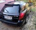 Черный Субару Легаси, объемом двигателя 2.46 л и пробегом 244 тыс. км за 5000 $, фото 1 на Automoto.ua