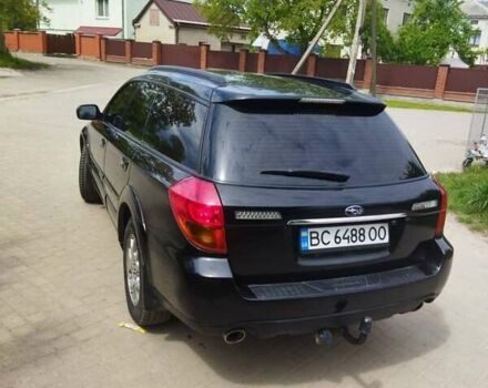Черный Субару Легаси, объемом двигателя 2.46 л и пробегом 255 тыс. км за 4600 $, фото 20 на Automoto.ua