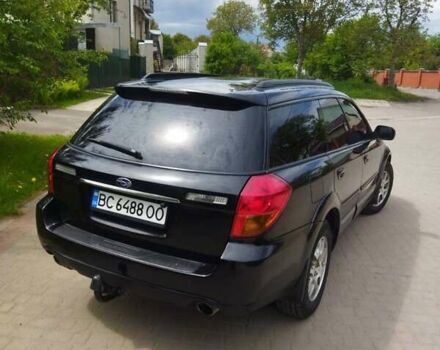 Черный Субару Легаси, объемом двигателя 2.46 л и пробегом 255 тыс. км за 4600 $, фото 23 на Automoto.ua